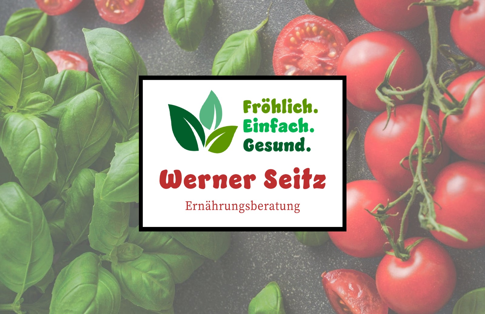 Logo Ernährungsberatung
